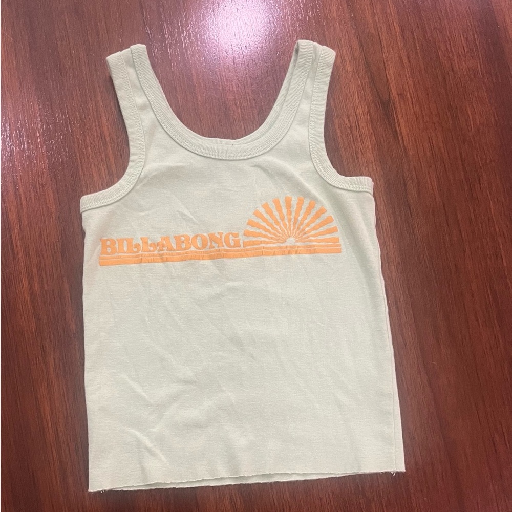 BILLABONG tank top